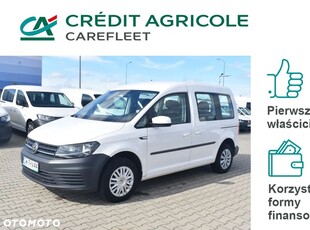 Używany Volkswagen Caddy 2020