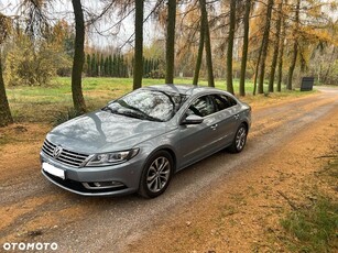 Używany Volkswagen CC 2012