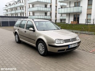 Używany Volkswagen Golf 2004