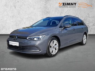 Używany Volkswagen Golf 2021