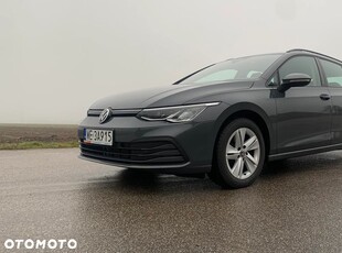 Używany Volkswagen Golf 2021