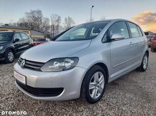 Używany Volkswagen Golf Plus 2009