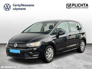 Używany Volkswagen Golf Sportsvan 2016