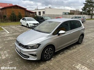 Używany Volkswagen Golf Sportsvan 2019