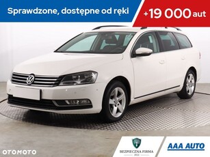 Używany Volkswagen Passat 2014