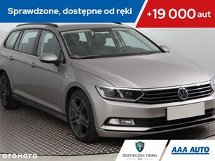 Używany Volkswagen Passat 2015