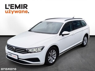 Używany Volkswagen Passat 2021