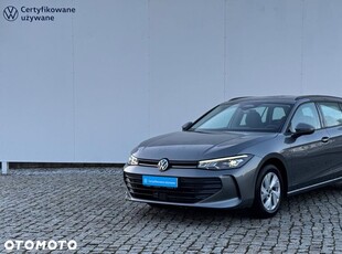 Używany Volkswagen Passat 2024