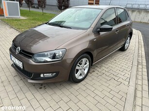 Używany Volkswagen Polo 2012