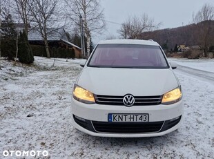 Używany Volkswagen Sharan 2011