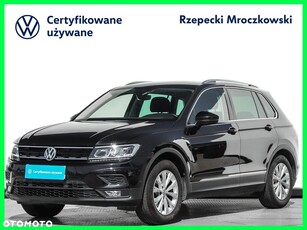 Używany Volkswagen Tiguan 2020