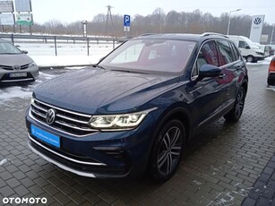 Używany Volkswagen Tiguan 2021