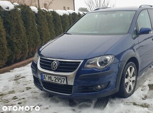 Używany Volkswagen Touran 2007