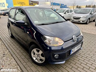 Używany Volkswagen up! 2015