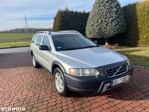 Używany Volvo XC 70 2005