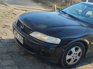 Vectra B 1.6 LPG