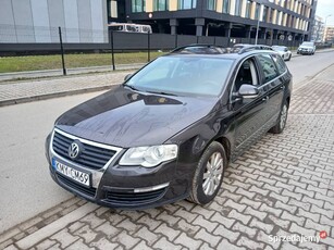 VOKSWAGEN PASSAT KOMBI 1,9 TDI