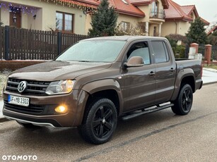 Volkswagen Amarok 2.0 BiTDI 4MOTION Highline