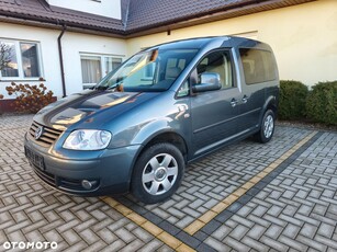 Volkswagen Caddy 1.9 TDI Life (5-Si.)