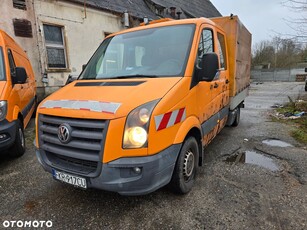 Volkswagen Crafter 35 TDI DPF