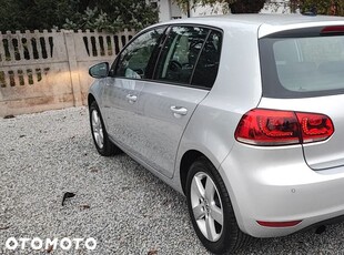 Volkswagen Golf 1.6 TDI DPF Trendline