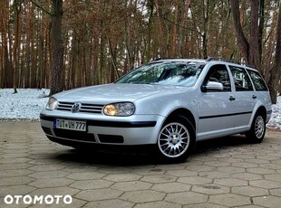 Volkswagen Golf 1.9 TDI Tour