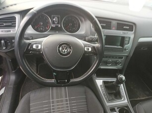 Volkswagen Golf 2015 1.2 TSI 132753km Hatchback