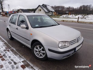 Volkswagen Golf IV *1.6 SR GAZ* 3700zł do neg