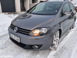 Volkswagen Golf Plus 1.4 TSI Comfortline