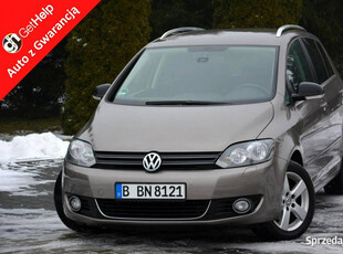 Volkswagen Golf Plus 1.6TDI(105KM) Style 2xParktonic Relingi Webasto Klima…