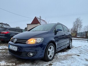 Volkswagen Golf Plus 2.0 TDI Comfortline