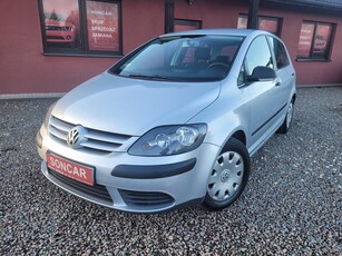 Volkswagen Golf Plus I VOLKSWAGEN GOLF PLUS 1,6i 102KM+KLIMATYZACJA