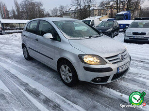 Volkswagen Golf Plus z Niemiec, po opłatach, po przeglądzie, zarejestrowan…