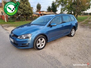 Volkswagen Golf VII 1.4 TSI 140Km / Nowy rozrząd /Super stan /Grzane fotele