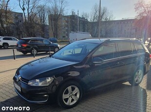 Volkswagen Golf VII 1.6 TDI BMT Comfortline