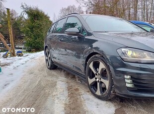 Volkswagen Golf VII 2.0 TDI BMT GTD DSG