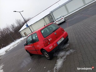 Volkswagen Lupo