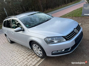 Volkswagen Passat 2.0 TDI 140KM Oryginalny Lakier i Przebieg CarPlay Duża …