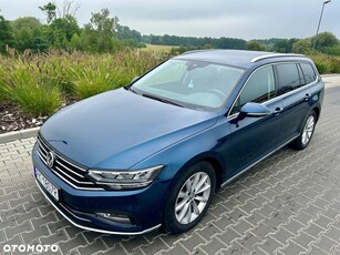 Volkswagen Passat 2.0 TDI 4Mot Elegance DSG