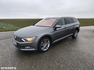 Volkswagen Passat 2.0 TDI BMT Comfortline DSG