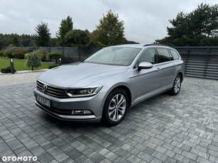 Volkswagen Passat 2.0 TDI BMT SCR Comfortline DSG7