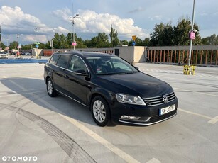 Volkswagen Passat 2.0 TDI Comfortline