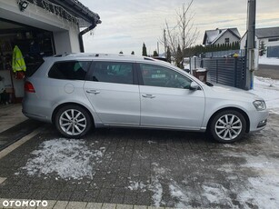 Volkswagen Passat 2.0 TDI Highline