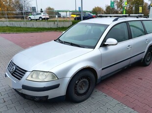 Volkswagen Passat B5 Sprawny, w ciągłej eksploatacji