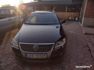 Volkswagen passat b6