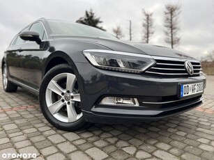 Volkswagen Passat Variant 2.0 TDI DSG (BlueMotion Technology) Highline