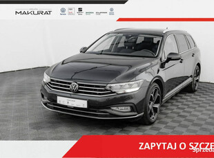 Volkswagen Passat WD6433S#2.0 TSI Elegance DSG Podgrz.f K.cof Virtual Salo…