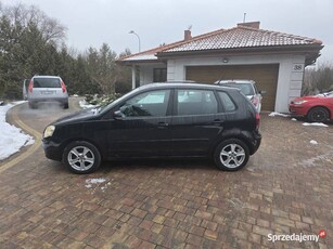 Volkswagen Polo 1,2 kat.