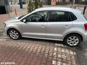 Volkswagen Polo 1.4 16V Comfortline