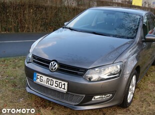 Volkswagen Polo 1.4 DSG Highline